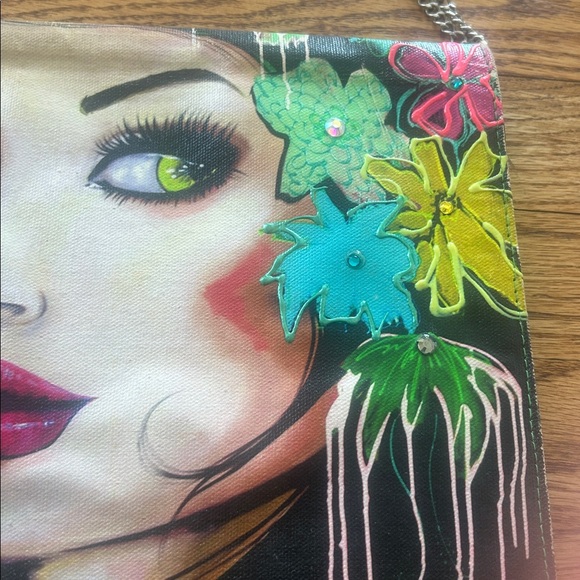 Unique Sally K Clutch Bag - Picture 4 of 16